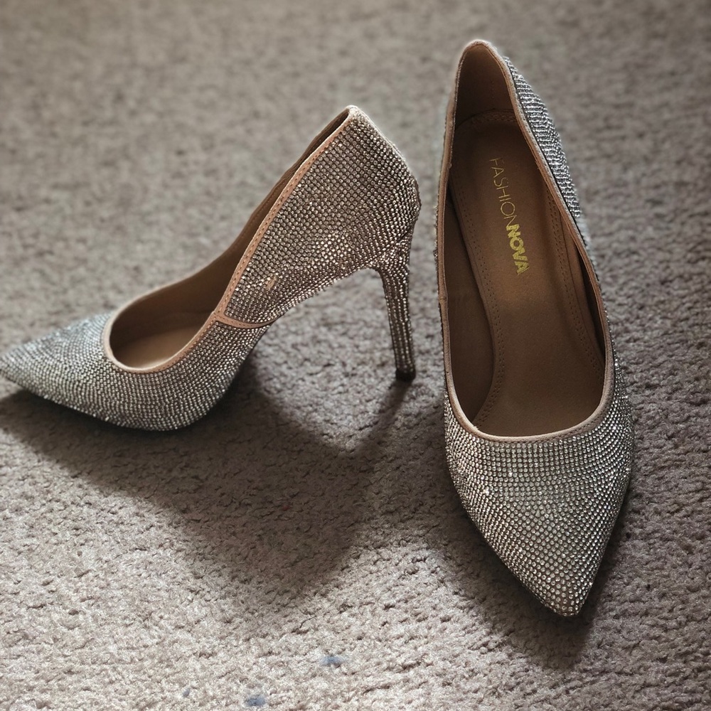 Fashion Nova Heels